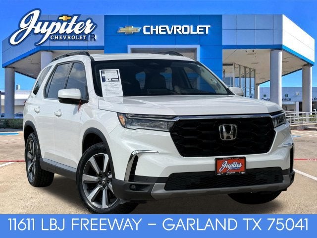 2025 Honda Pilot
