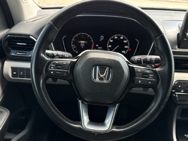 2025 Honda Pilot Touring - Photo 14