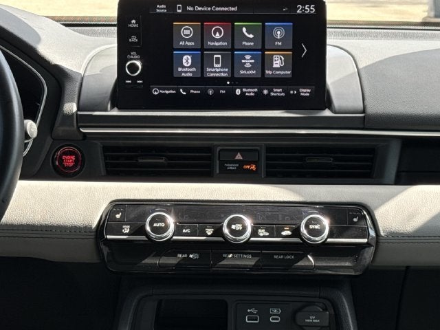 2025 Honda Pilot Touring - Photo 18