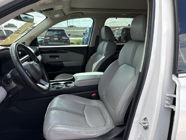 2025 Honda Pilot Touring - Photo 30