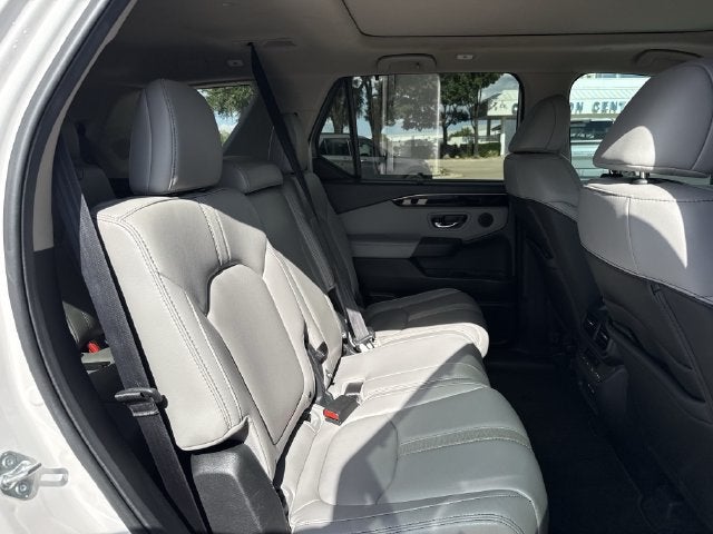 2025 Honda Pilot Touring - Photo 35