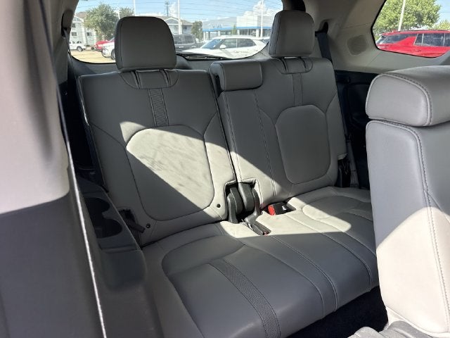 2025 Honda Pilot Touring - Photo 36