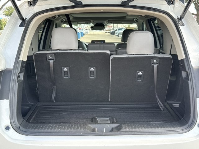 2025 Honda Pilot Touring - Photo 37