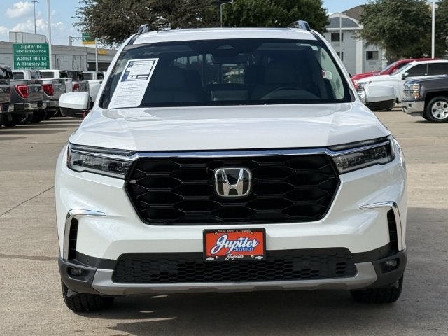 2025 Honda Pilot Touring - Photo 9