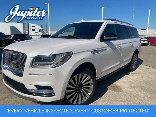 2019 Lincoln Navigator L Reserve 4WD's photo