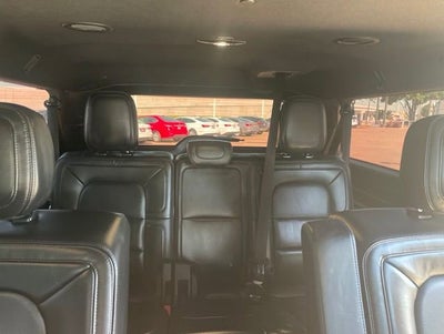 2019 Lincoln Navigator L Reserve