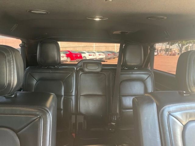 2019 Lincoln Navigator L Reserve
