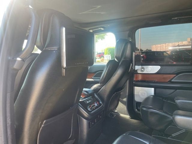 2019 Lincoln Navigator L Reserve