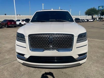 2019 Lincoln Navigator L Reserve