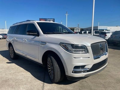 2019 Lincoln Navigator L Reserve