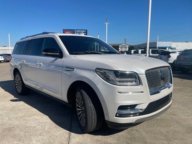 2019 Lincoln Navigator L Reserve