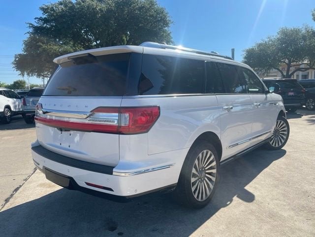 2019 Lincoln Navigator L Reserve