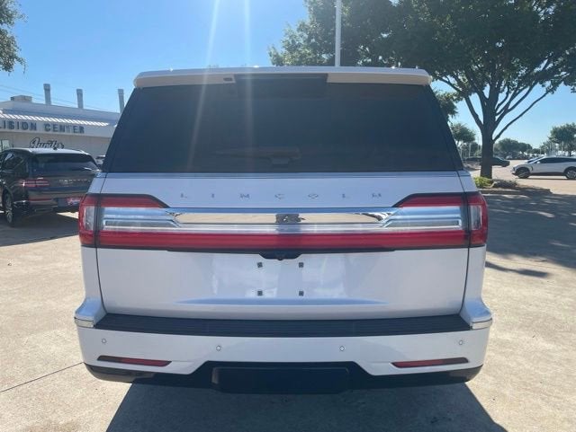 2019 Lincoln Navigator L Reserve