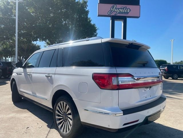 2019 Lincoln Navigator L Reserve