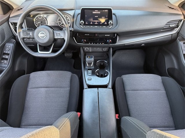 2021 Nissan Rogue SV FWD