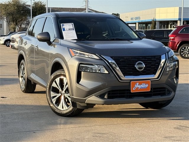 2021 Nissan Rogue SV FWD
