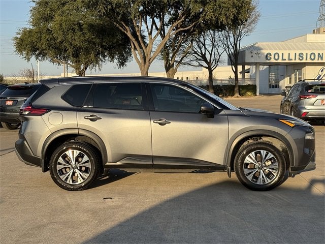 2021 Nissan Rogue SV FWD