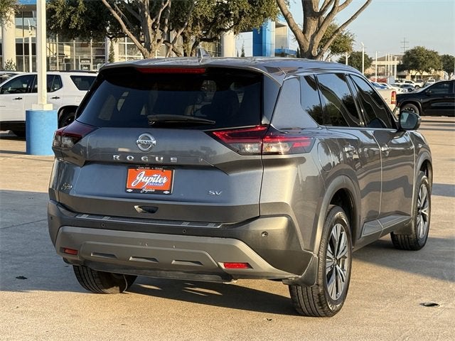2021 Nissan Rogue SV FWD