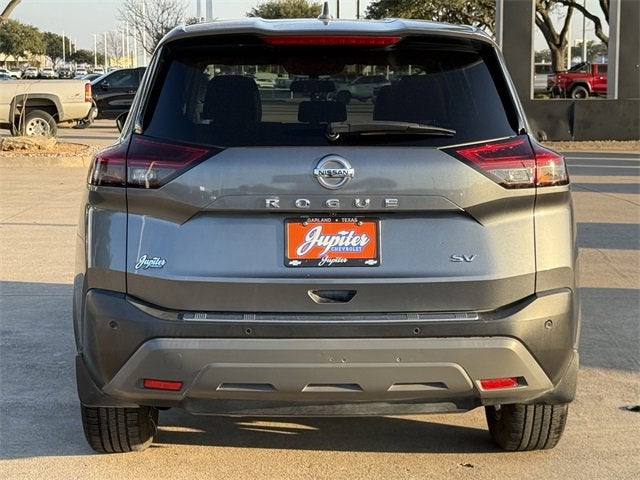 2021 Nissan Rogue SV FWD