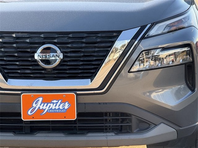 2021 Nissan Rogue SV FWD