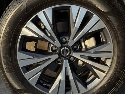 2021 Nissan Rogue SV FWD