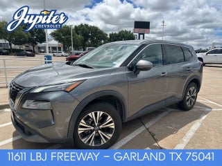 2021 Nissan Rogue SV Intelligent AWD