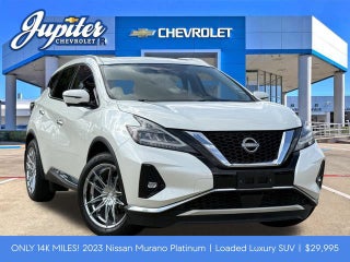 2023 Nissan Murano Platinum FWD