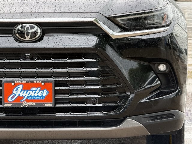 2025 Toyota Grand Highlander Limited - Photo 10