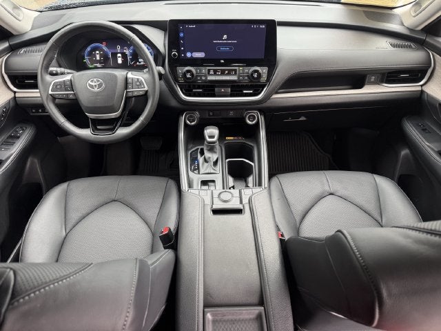 2025 Toyota Grand Highlander Limited - Photo 13