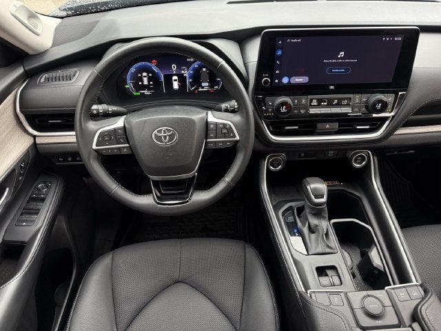 2025 Toyota Grand Highlander Limited - Photo 14