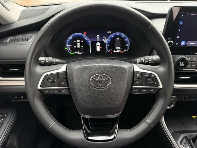 2025 Toyota Grand Highlander Limited - Photo 15