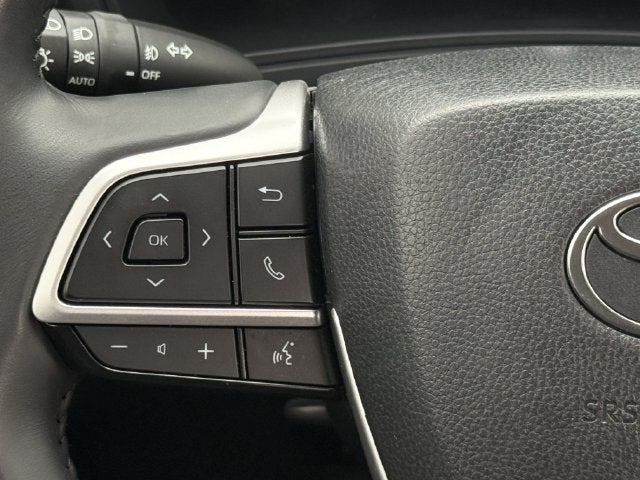 2025 Toyota Grand Highlander Limited - Photo 16