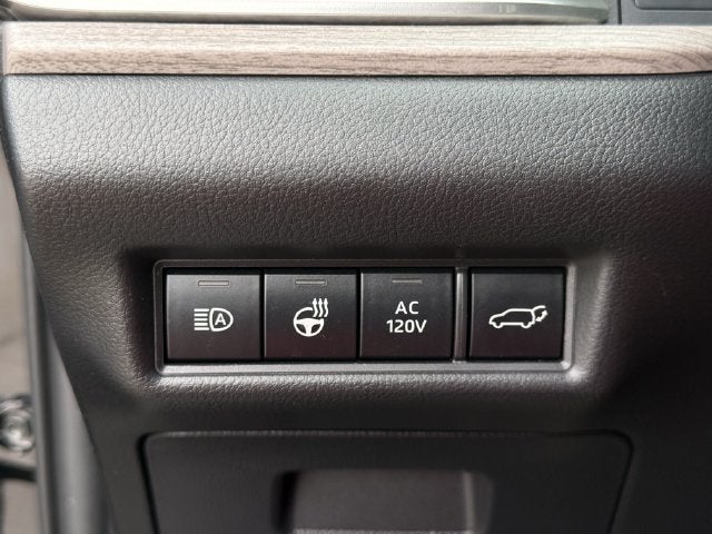 2025 Toyota Grand Highlander Limited - Photo 26