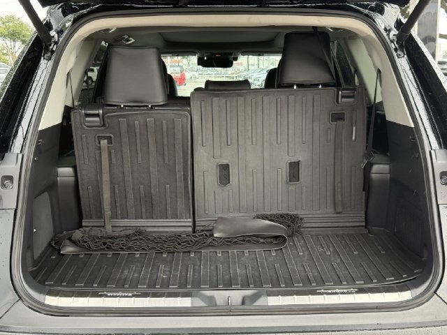 2025 Toyota Grand Highlander Limited - Photo 37