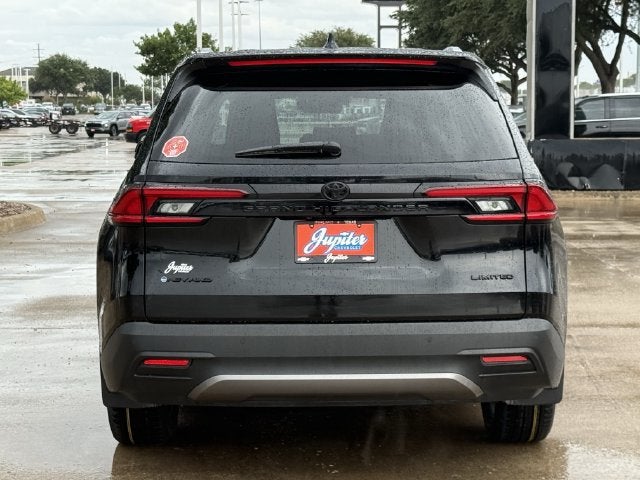 2025 Toyota Grand Highlander Limited - Photo 6