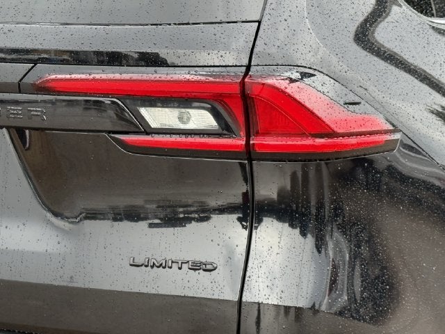 2025 Toyota Grand Highlander Limited - Photo 8