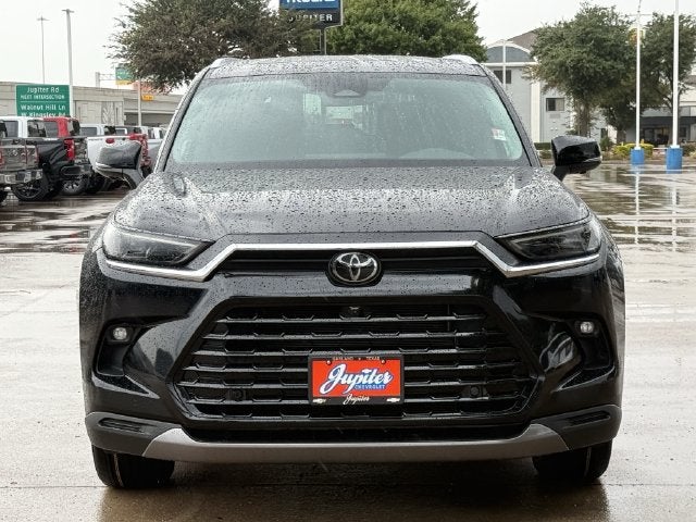 2025 Toyota Grand Highlander Limited - Photo 9