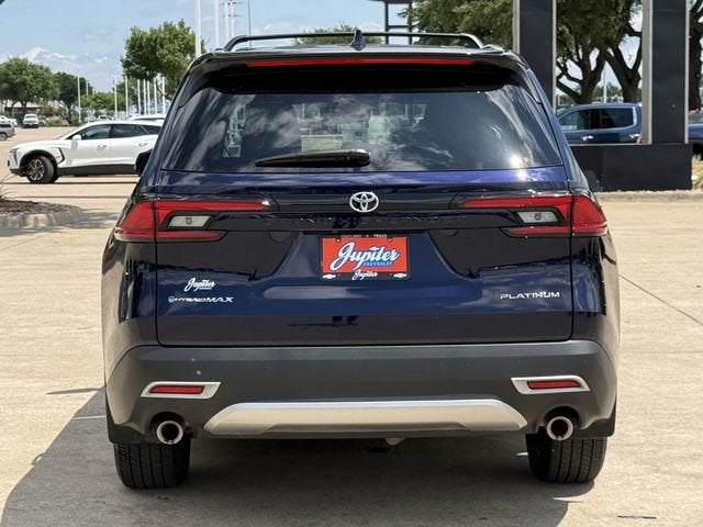 2026 Toyota Grand Highlander Hybrid MAX Platinum