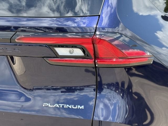 2026 Toyota Grand Highlander Hybrid MAX Platinum