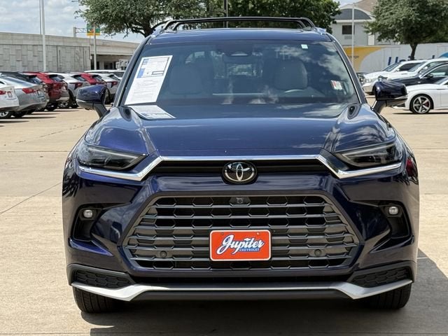 2026 Toyota Grand Highlander Hybrid MAX Platinum