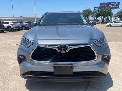 2021 Toyota Highlander Limited