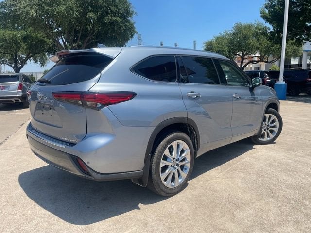 2021 Toyota Highlander Limited