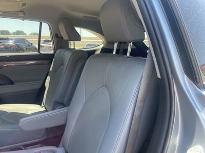 2021 Toyota Highlander Limited