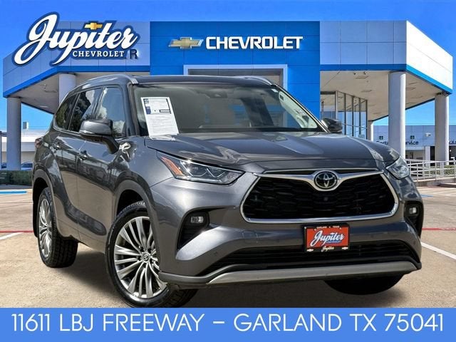 2021 Toyota Highlander