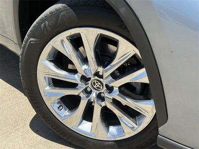 2023 Toyota Highlander Hybrid Limited