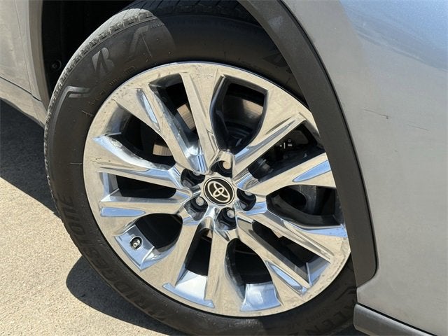 2023 Toyota Highlander Hybrid Limited