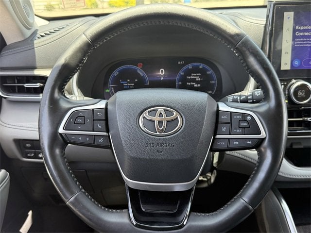 2023 Toyota Highlander Hybrid Limited