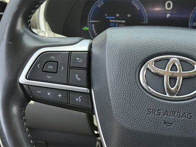 2023 Toyota Highlander Hybrid Limited