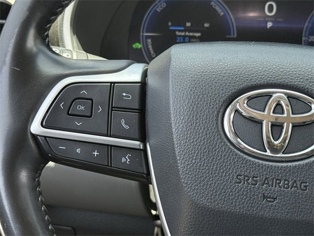 2023 Toyota Highlander Hybrid Limited