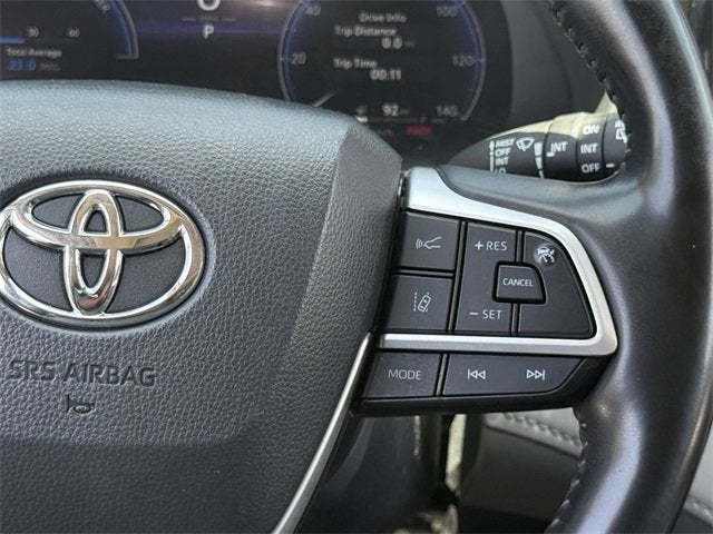 2023 Toyota Highlander Hybrid Limited